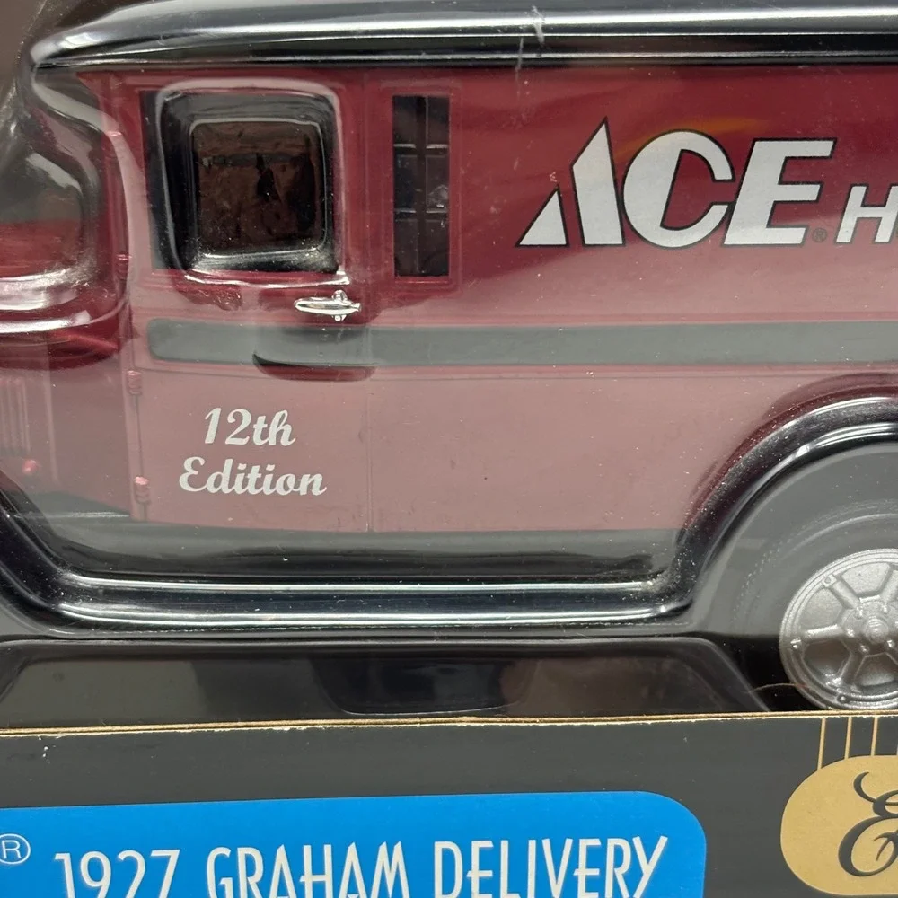 Ertl‎ Ace Hardware 1927 Graham Delivery Truck 12th Edition 1:25 Scale Diecast